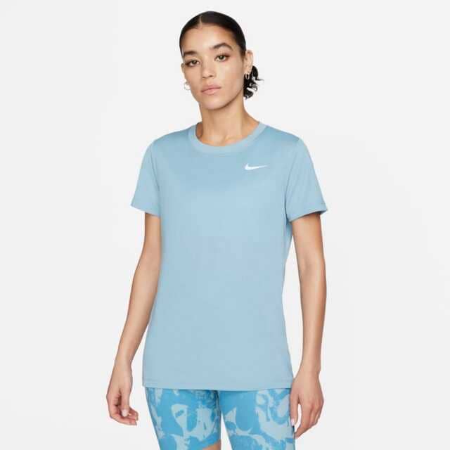 Camiseta Nike Yoga Dri-Fit Feminina - Tam: P - Shopping TudoAzul